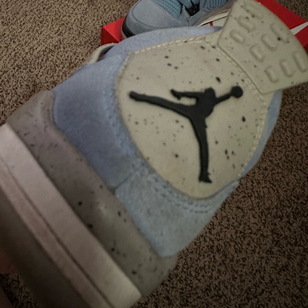 university blue 4s - Picture 7 of 11